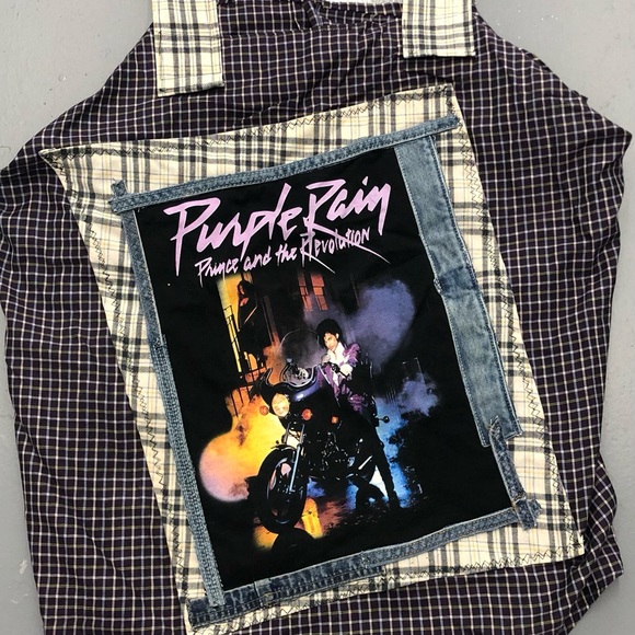 Spenny Lane Prince And The Revolution Top. Rare & Custom Made.Women’s Size Large - Picture 2 of 5
